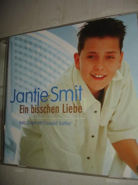 Jantje Smit- Jan Smit- Ein bisschen Liebe- (NIEUW), Cd's en Dvd's, Verzenden, Nieuw in verpakking