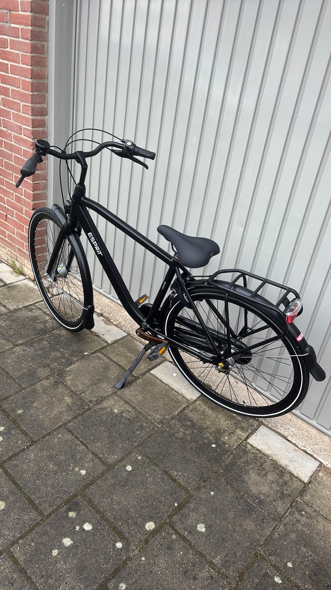 Gazelle esprit 28 inch  framemaat 49 ✅, Ophalen, Gebruikt, Velgrem, Versnellingen