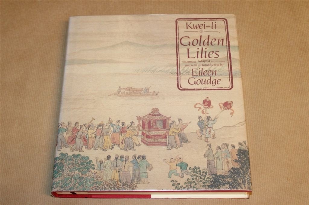 Golden Lilies Kwei-Li — Chinees Hofleven door een Edelvrouw, Ophalen of Verzenden, Gelezen