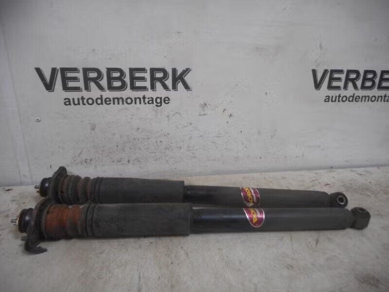 SCHOKBREKERSET ACHTER BMW 3 serie (E36 / 4), Gebruikt, Ophalen of Verzenden, Petuelring 130 80809 München, DE, BMW