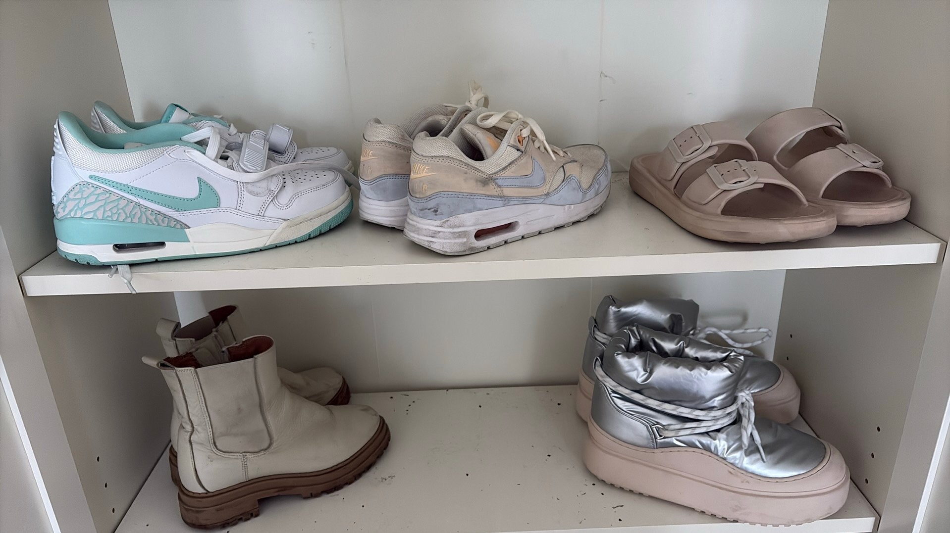 Gratis schoenen kindermaat 33-36, Ophalen, Gebruikt, Meisje