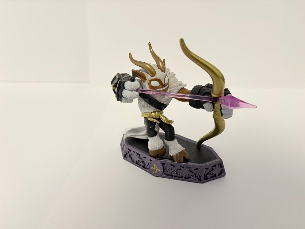 Skylanders Imaginators Buckshot, Ophalen of Verzenden, Zo goed als nieuw