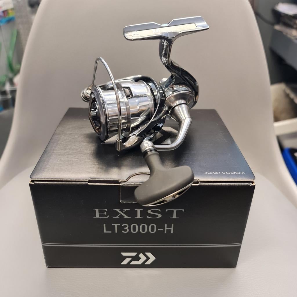 Daiwa Exist Lt3000-H, Ophalen of Verzenden, Nieuw, Molen