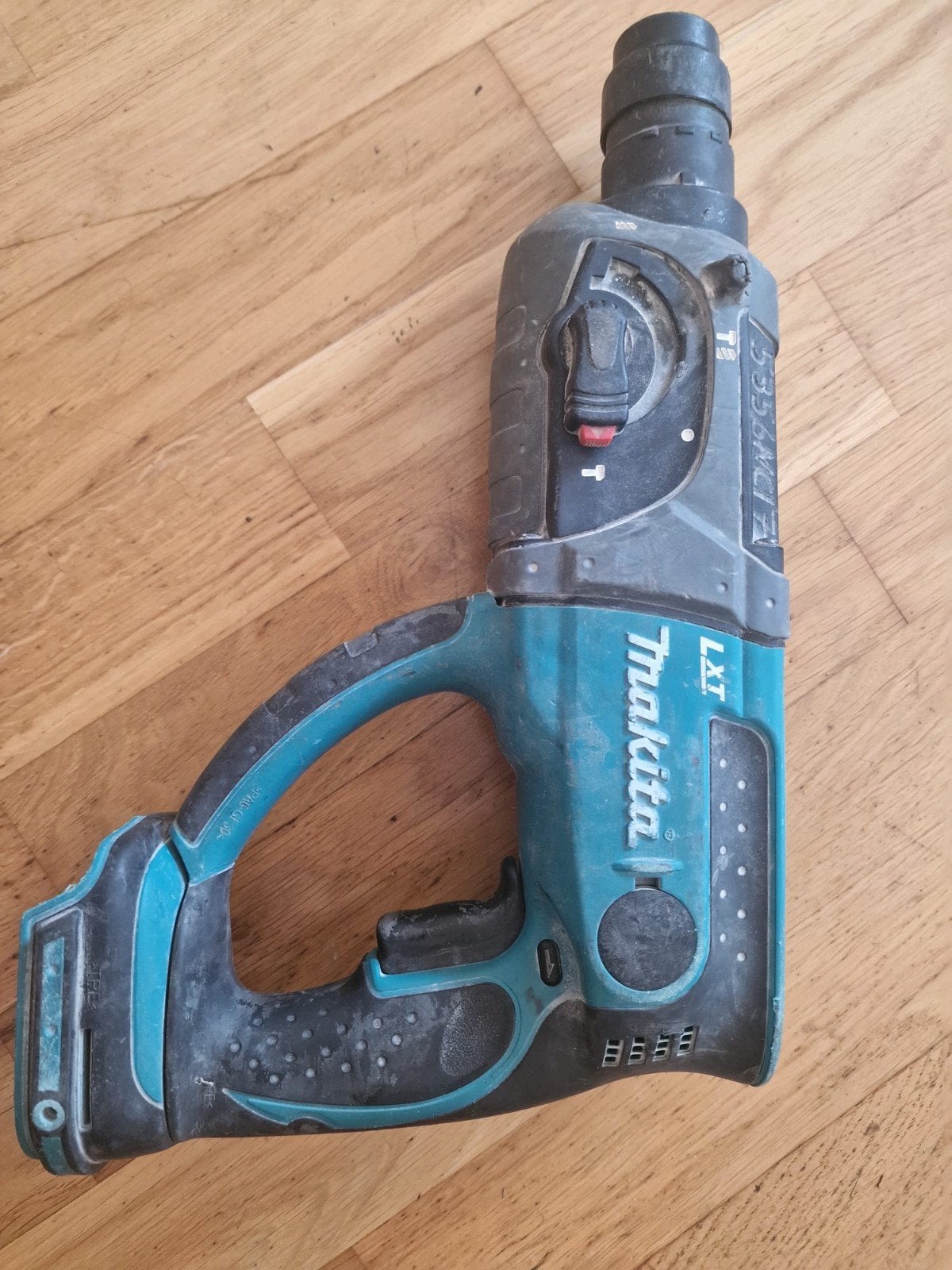 Makita DHR202 Accu Boorhamer - 18V LXT, Ophalen of Verzenden