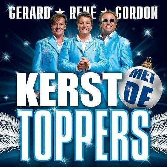 CD Kerst Met De Toppers 0094638304227 (ZGAN), Ophalen of Verzenden, Zo goed als nieuw, Kerst