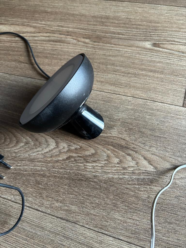 Philips Hue Set: Bridge, Bloom, Dimmer & 3 Kleur E27 Lampen, Ophalen of Verzenden, Zo goed als nieuw