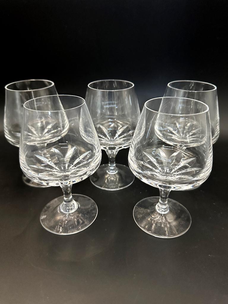 Spiegelau Likeurglazen Sherryglazen Vintage 60s, Glas of Glazen, Ophalen of Verzenden, Overige stijlen, Glas