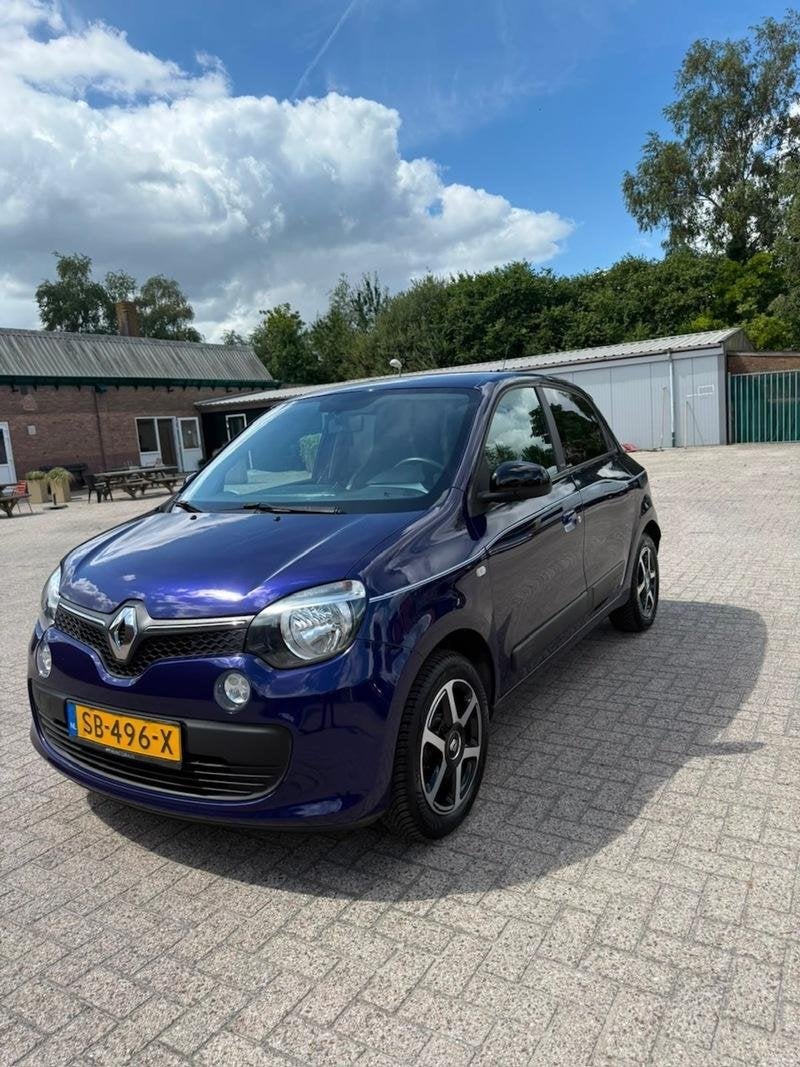 Personenauto, Renault, Twingo 1.0 SCe Limited, 2018, Auto's, Automaat, Overige modellen, Overige carrosserieën, Overige brandstoffen