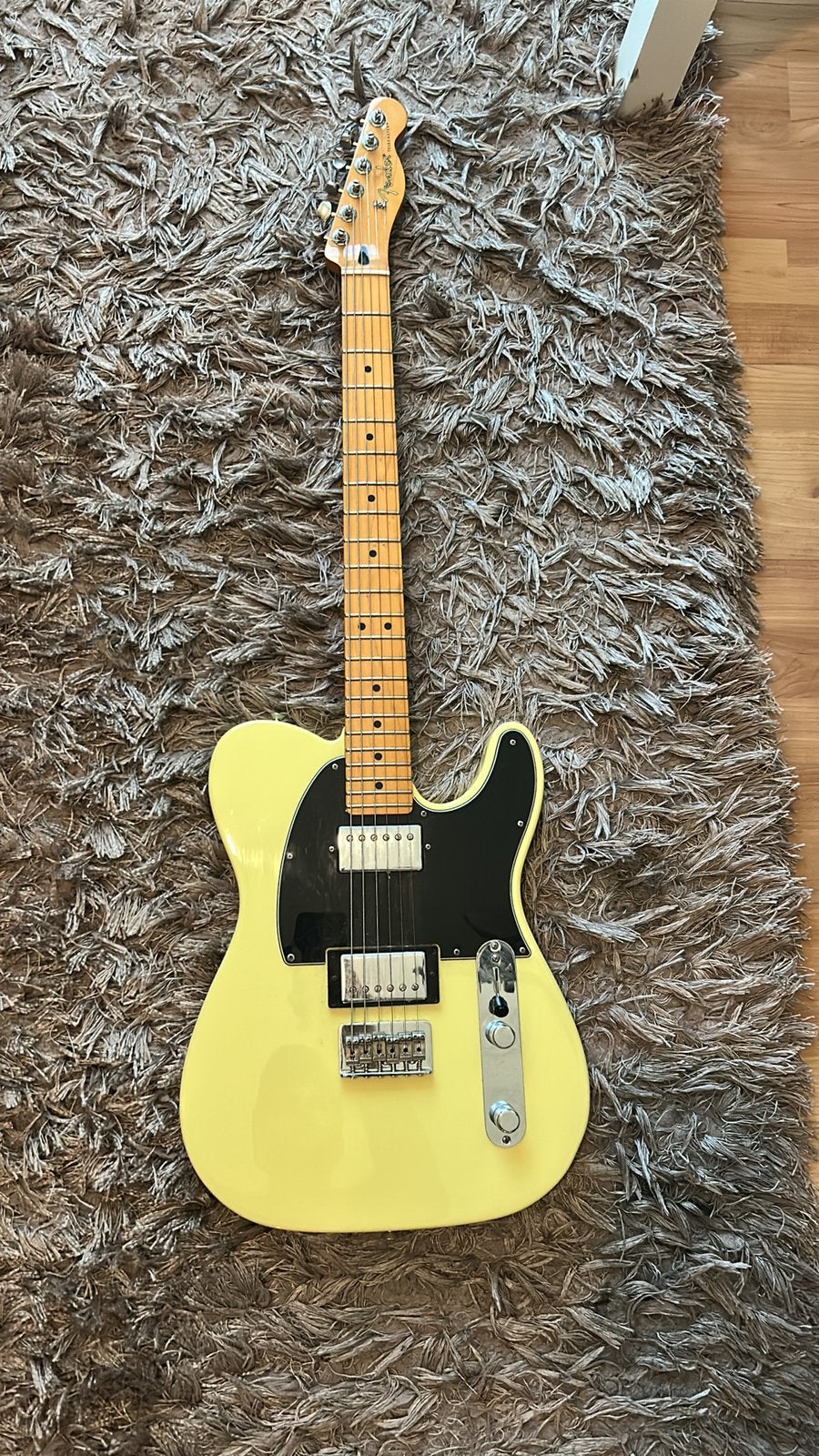 Fender Player II Telecaster HH, Ophalen of Verzenden, Zo goed als nieuw, Solid body, Fender