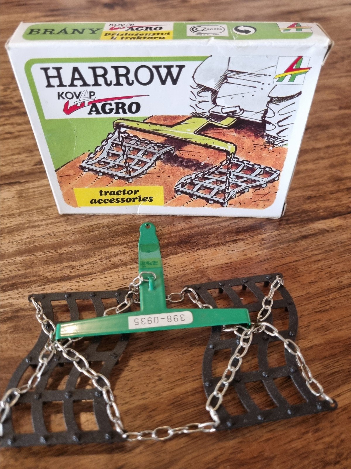 Kovap Agro Egge/Harrow - Tractor Accessoire, Ophalen of Verzenden