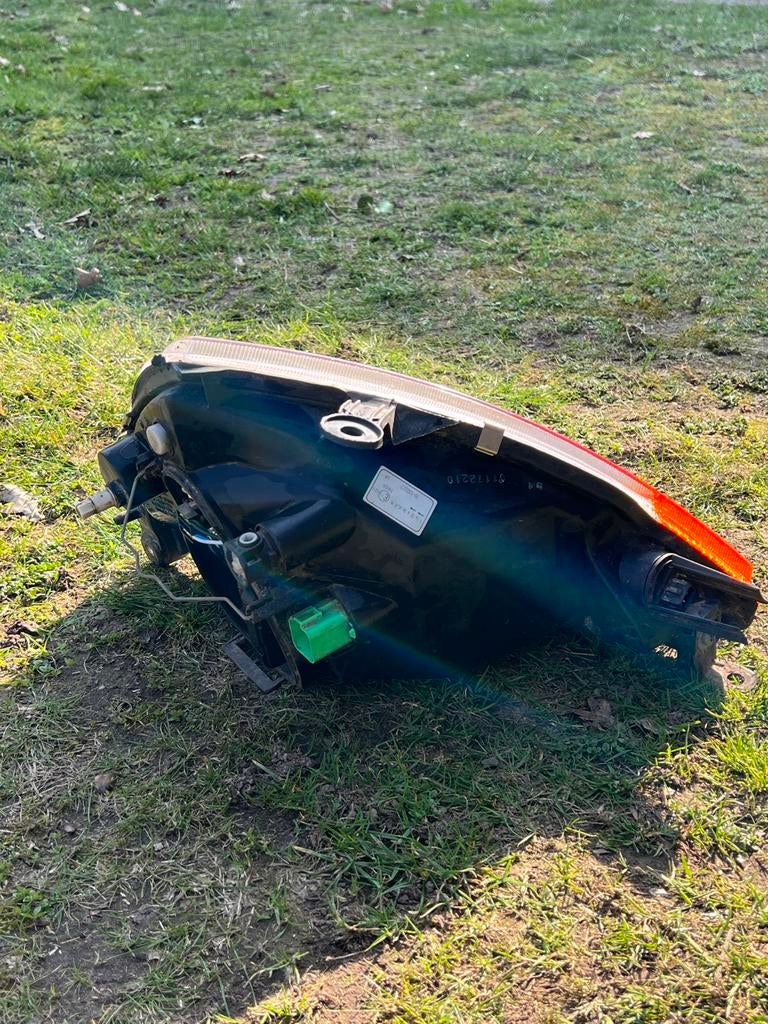 Koplamp Ford Ka (1996-2008) - Linksvoor, Ophalen of Verzenden, Gebruikt, Ford