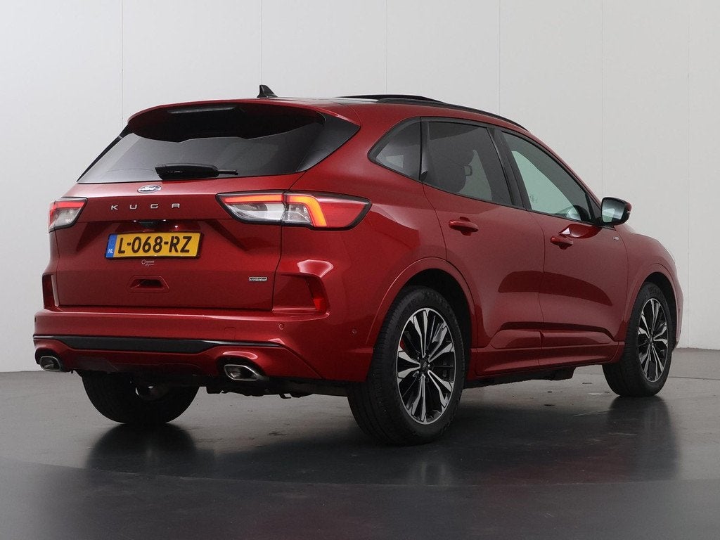 Ford Kuga 2.5 PHEV ST-Line X | Panoramadak | Winterpakket |, Auto's, Ford, 14 kWh, Gebruikt, 4 cilinders, Plug-in hybride