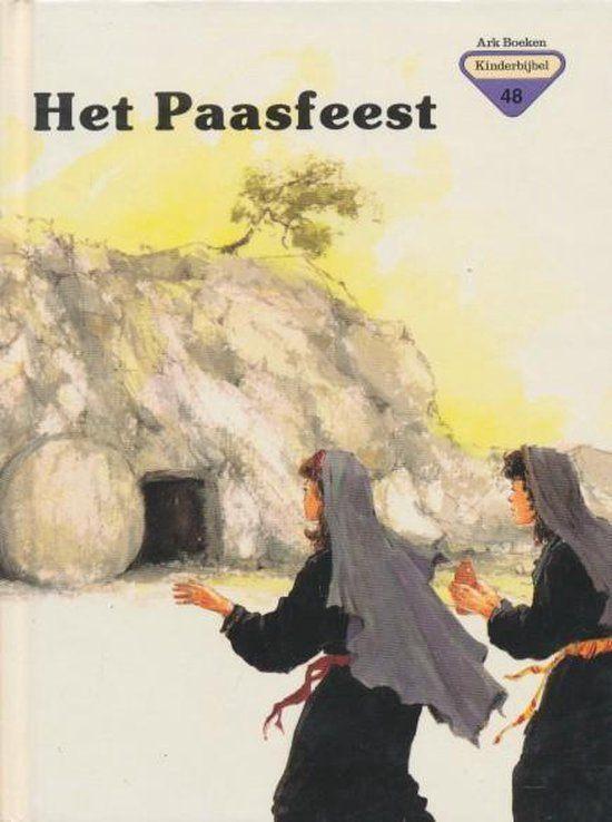 Het Paasfeest / Penny Frank (Ark Kinderbijbel dl.48)., Ophalen of Verzenden, Zo goed als nieuw, Christendom | Protestants