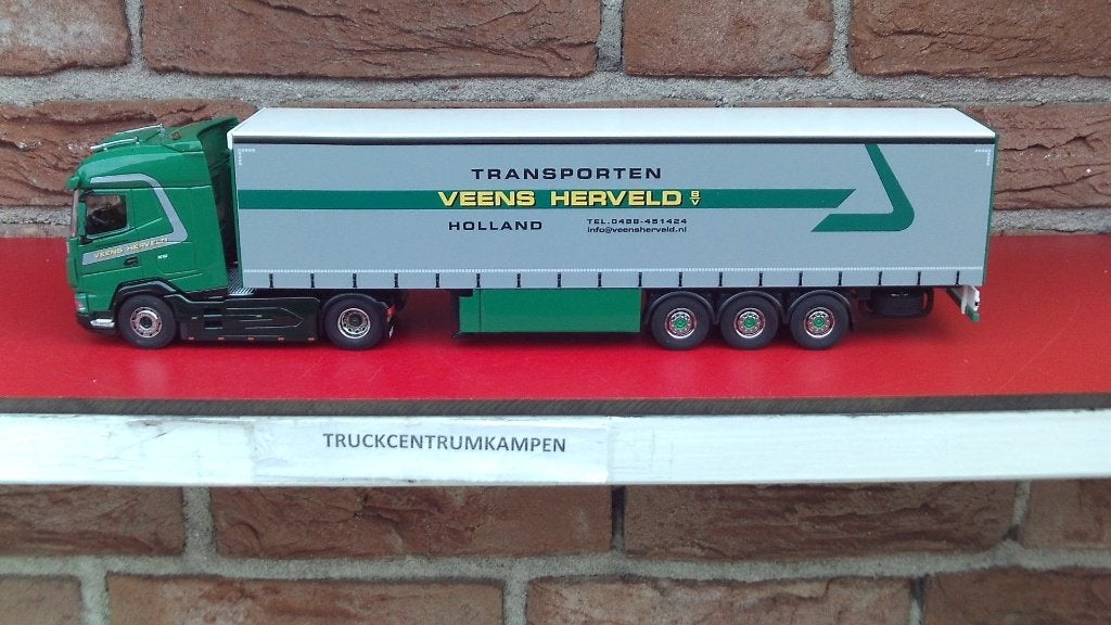 Cavallin  Daf  XG  van  Veen  uit  Herveld., Ophalen of Verzenden, Nieuw, Bus of Vrachtwagen, Lion Toys