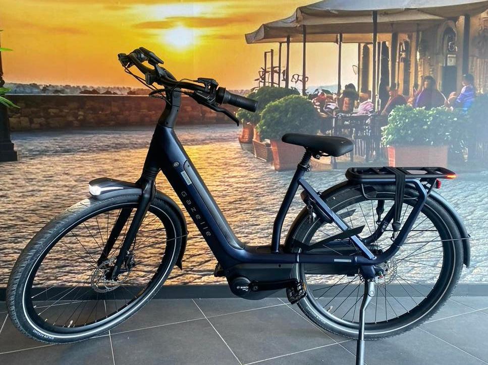 ️❗️Gazelle Avignon C8 Smart Systeem in topconditie ❗️, Fietsen en Brommers, Elektrische fietsen, Zo goed als nieuw, Gazelle, 51 tot 55 cm