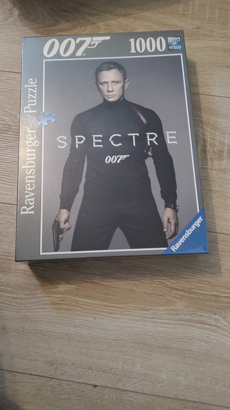 James Bond Spectre puzzel, Ophalen, 500 t/m 1500 stukjes, Nieuw, Legpuzzel