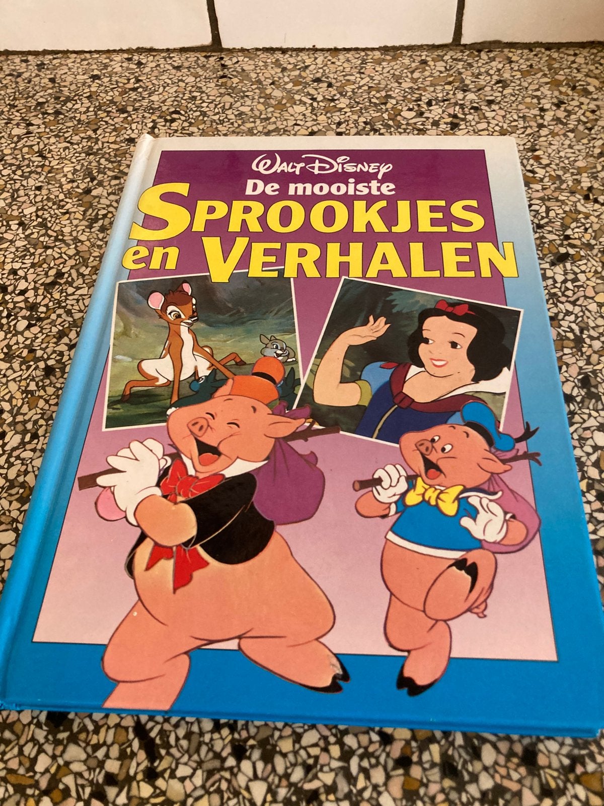 Sprookjes verhalen, Ophalen of Verzenden, Gelezen