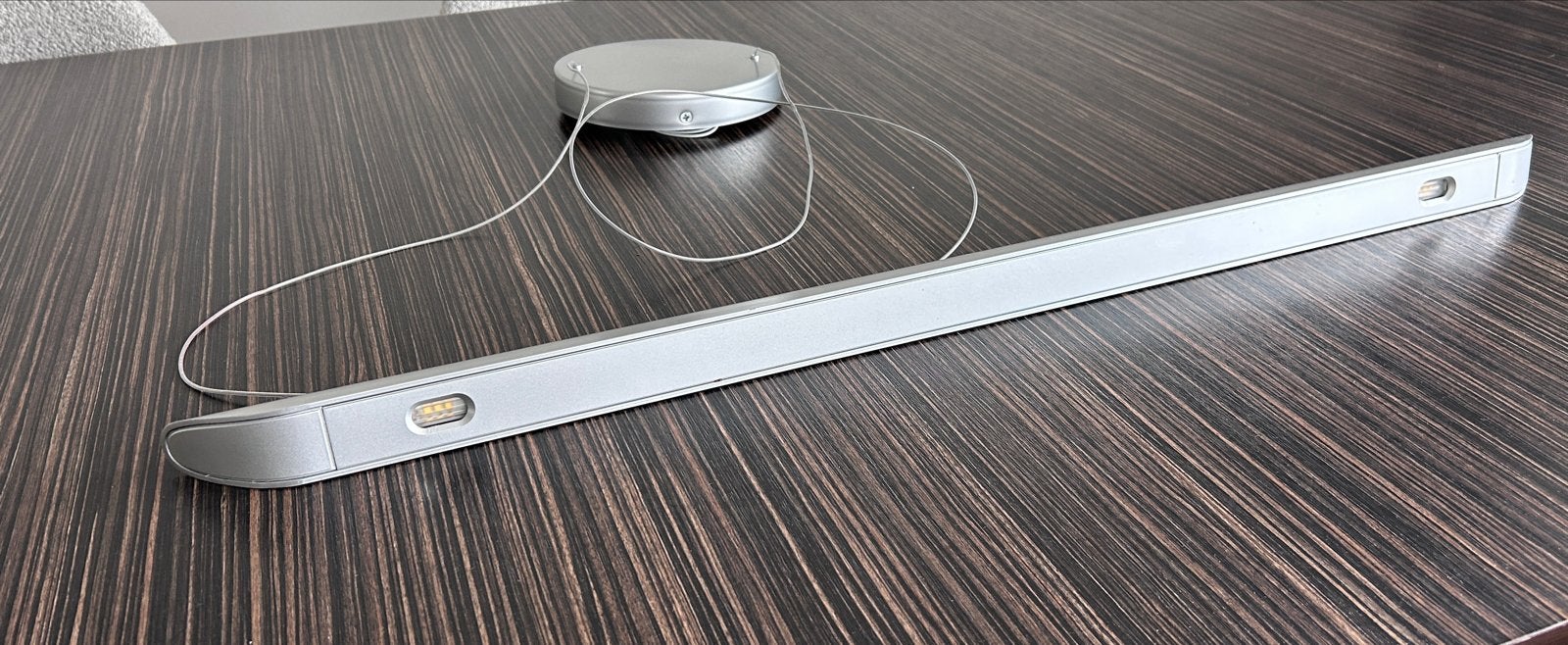 Philips LED hanglamp 40747/XX/16 - Modern design, Huis en Inrichting, Ophalen, Gebruikt, Overige fittingen, Metaal