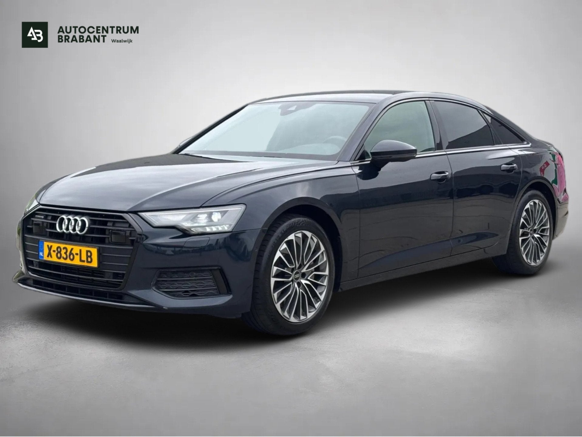 Audi A6 Limousine 50 TFSI e quattro Advanced edition VOL! |, Automaat, Dealer onderhouden, 14 kWh, Gebruikt