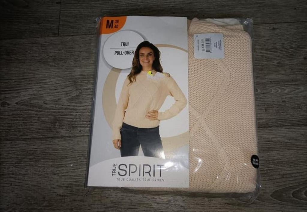 🌼trui van true spirit maat M🌼. Nieuw, Maat 38/40 (M), Overige kleuren, Verzenden, Nieuw