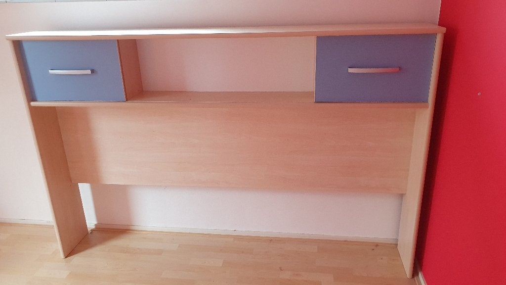 Ombouw bed, Huis en Inrichting, Slaapkamer | Nachtkastjes, Ophalen, 70 cm of meer, Hout, 65 cm of meer
