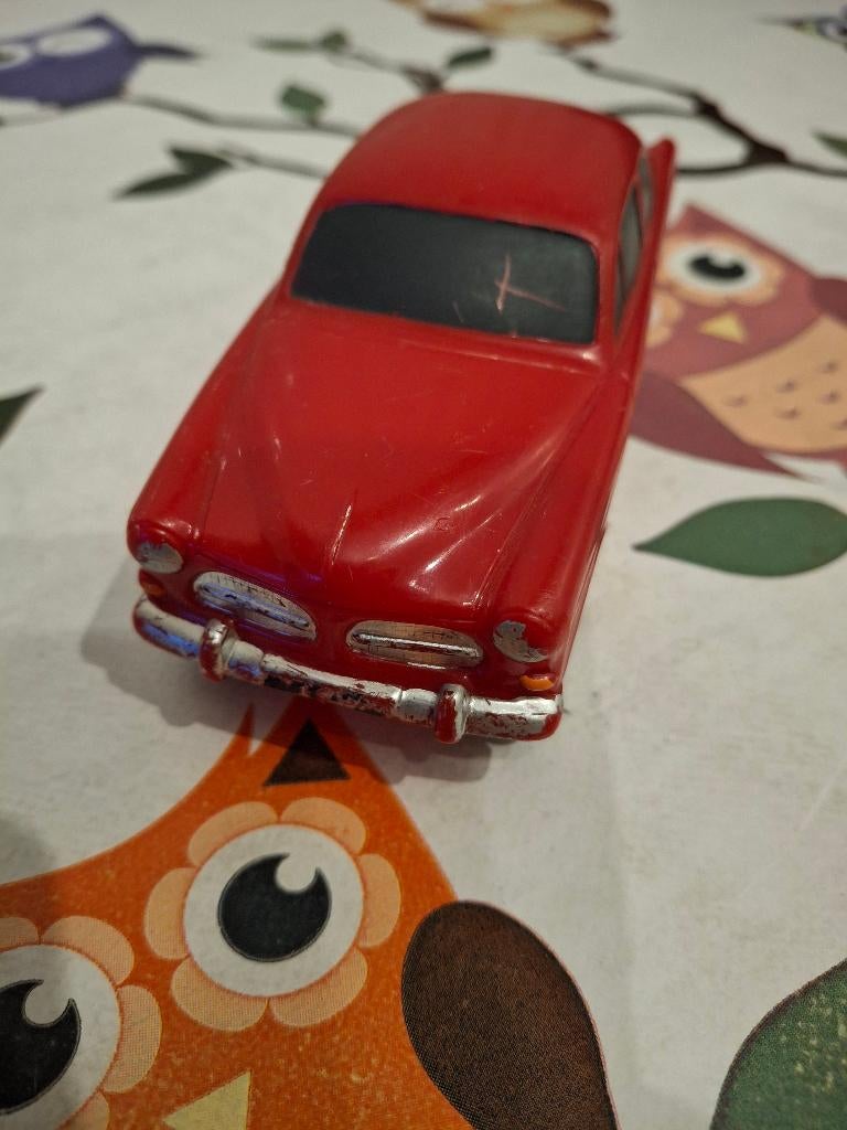 Alskog Design  Volvo Amazon  Rood, Ophalen of Verzenden, Zo goed als nieuw, Auto, Overige merken