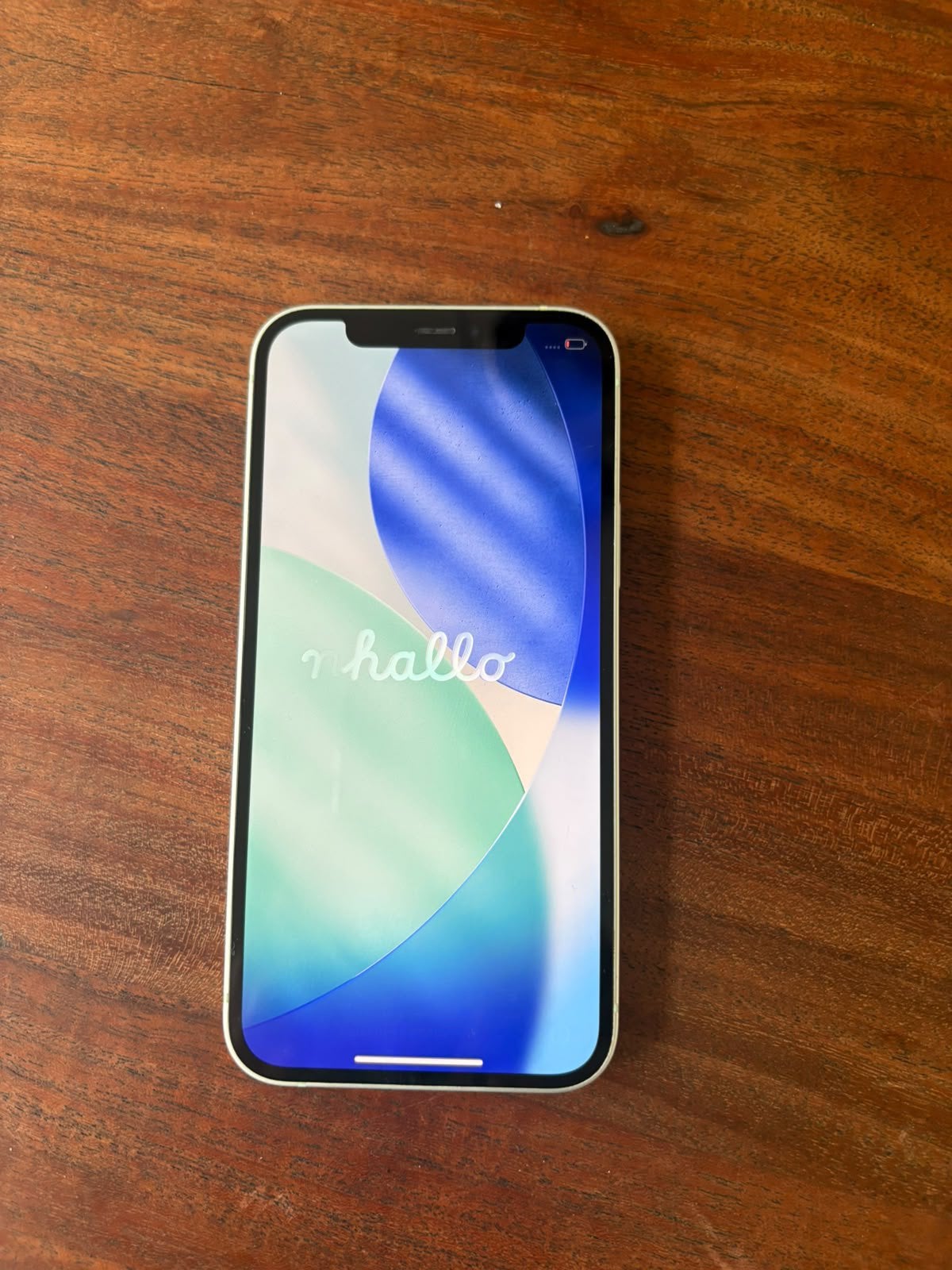 Iphone 12 in prima staat, Ophalen, Zwart, Zo goed als nieuw, IPhone 12