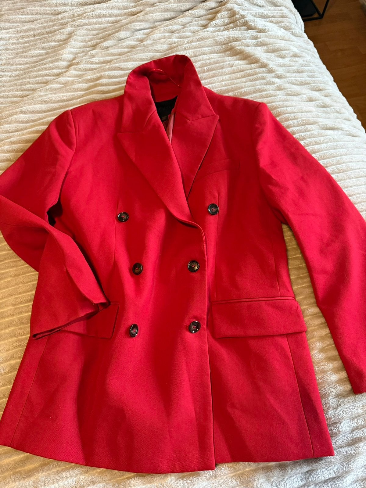 Zara blazer, Ophalen of Verzenden, Zo goed als nieuw, Maat 38/40 (M)
