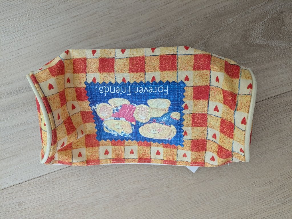 Forever Friends etui, Ophalen of Verzenden, Nieuw, Overige typen, Forever Friends