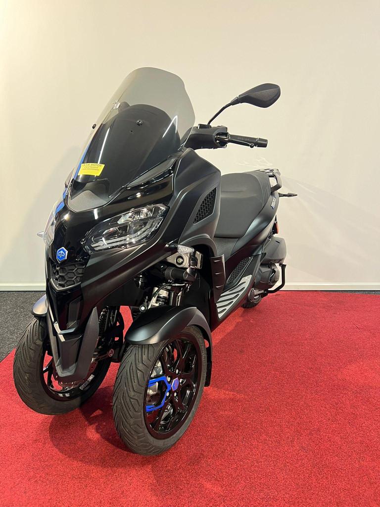 Piaggio MP3 310 Sport ABS E5+ NIEUW, Postbus 305
4900 AH  Oosterhout, NL, Overig, Customer_service@piaggio.com, ABS