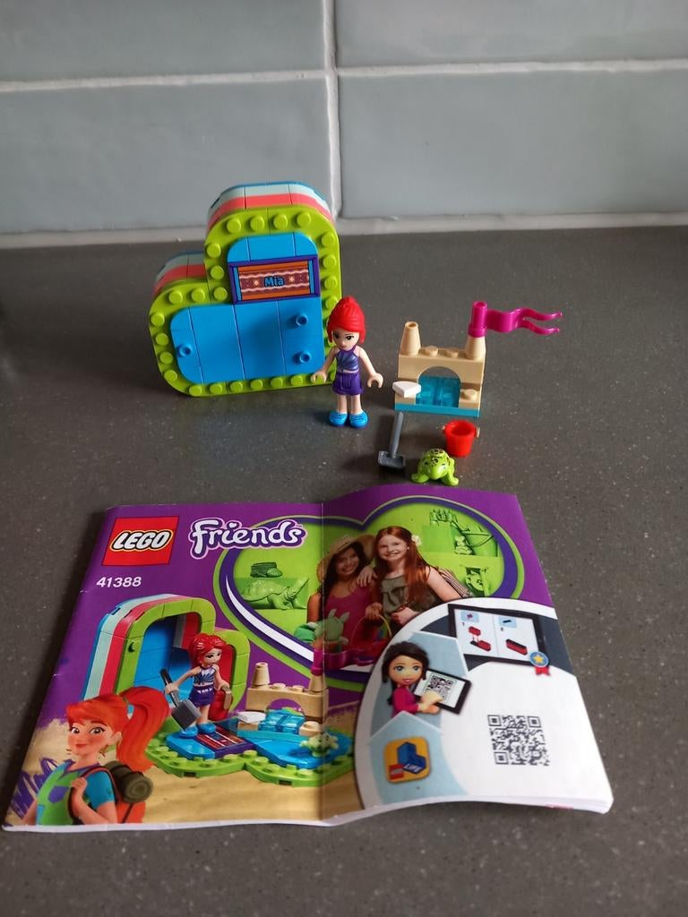 Lego friends 41388, Ophalen of Verzenden