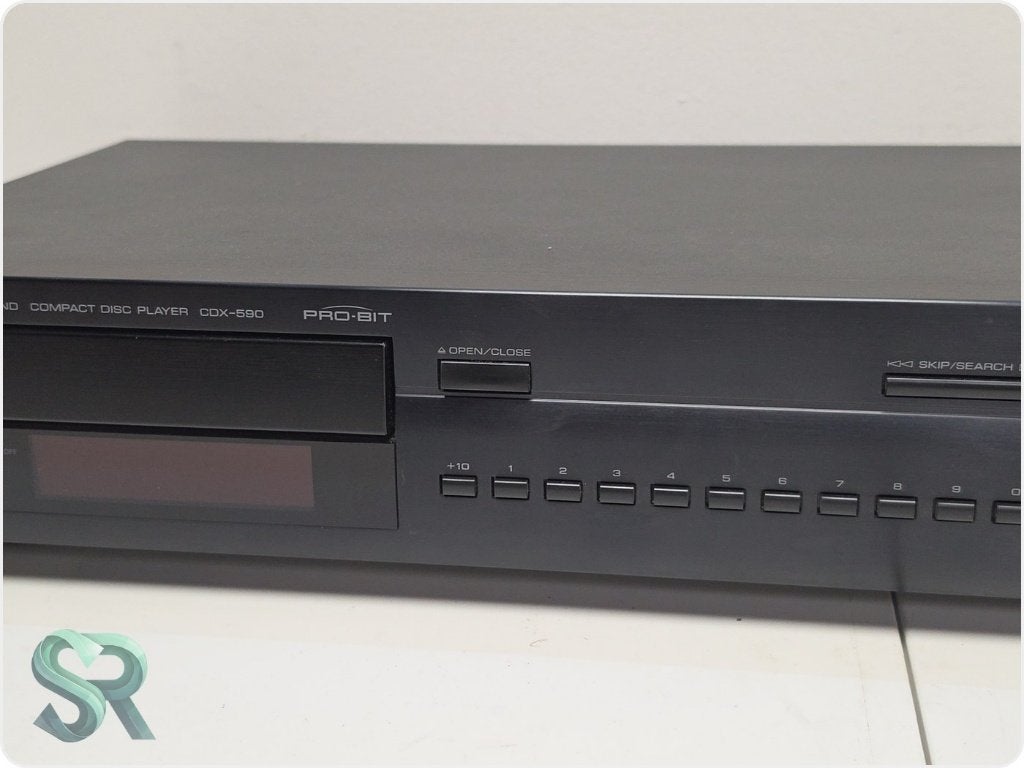 Yamaha CDX-590, Overige merken, Gebruikt, ., Ophalen of Verzenden