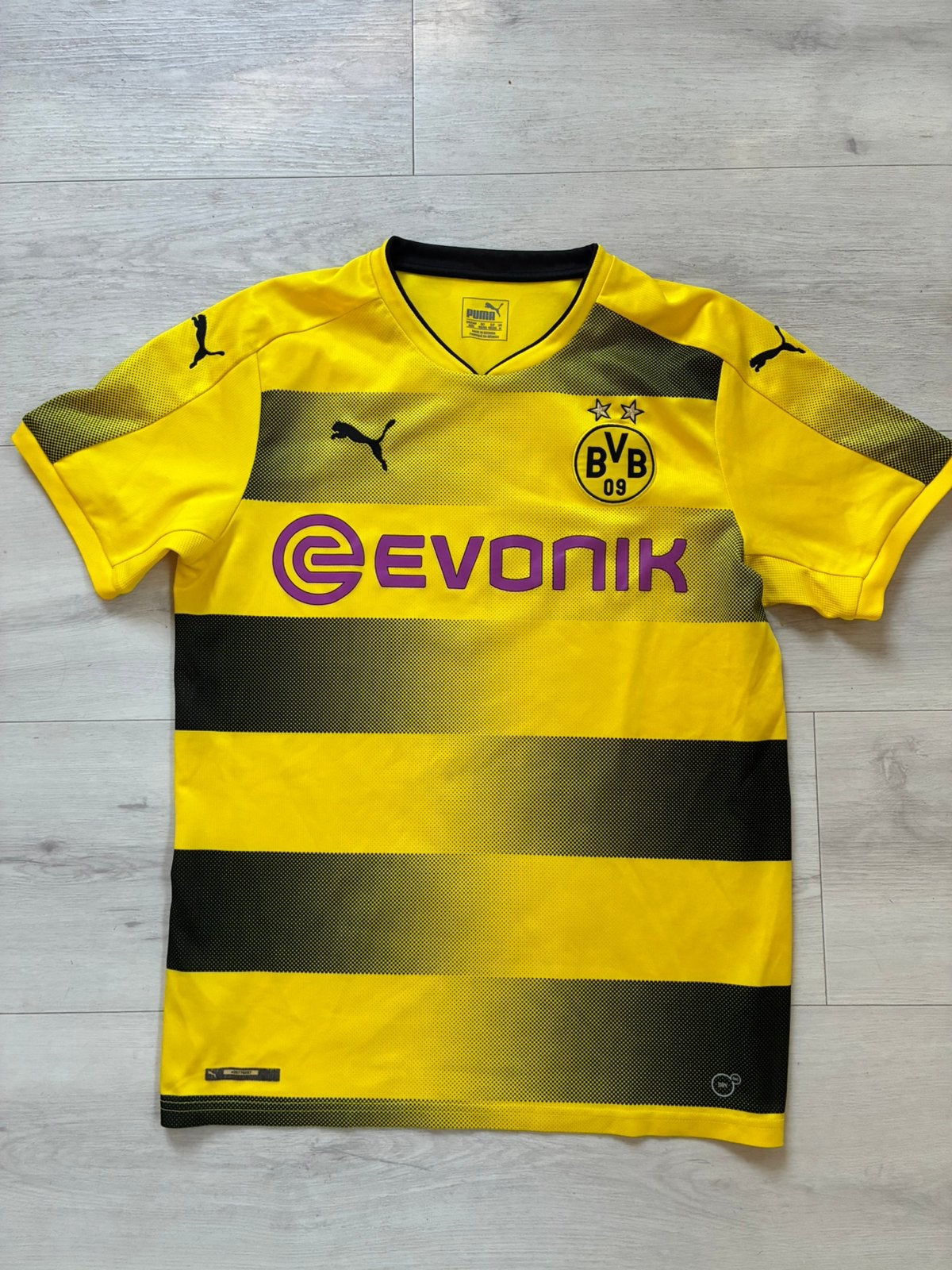 Origineel Dortmund shirt maat M, Maat M, Ophalen of Verzenden, Zo goed als nieuw, Shirt