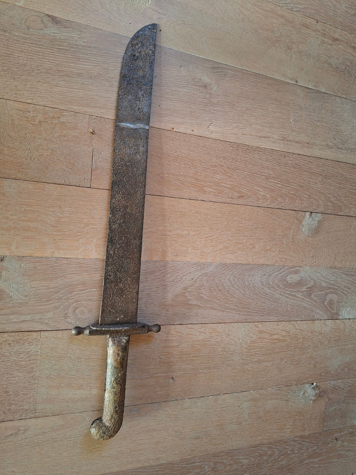 antiek zwaard, Ophalen of Verzenden, Overige soorten, Azië, Zwaard of Sabel