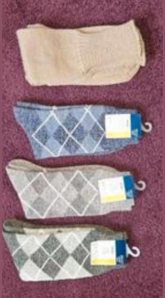 Sokken. Nieuw, Ophalen of Verzenden, Nieuw, Maat 43 t/m 46