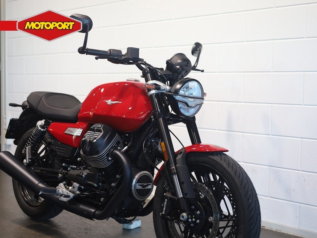 Moto Guzzi V 7 Sport (bj 2026), Verkoop@piaggio.nl, Piaggio & C .s.p.a., Viale Rinaldo Piaggio 25
56025  Pontedera, IT, Nieuw