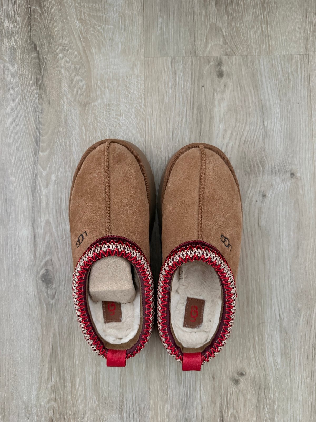 UGG Dames Tazz maat 37 NIEUW IN DOOS, Overige kleuren, Nieuw, Ophalen of Verzenden, Pantoffels of Sloffen
