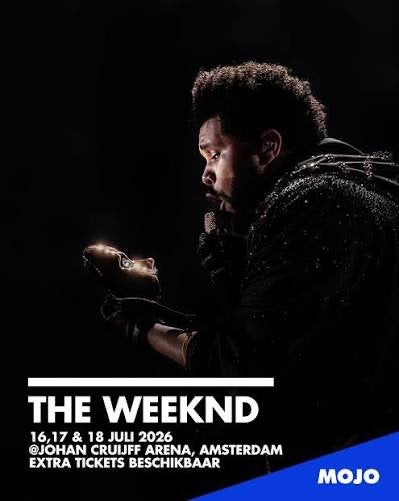 Staanplaatsen The Weeknd zaterdag 18 juli!, Tickets en Kaartjes, Concerten | Pop, Juli