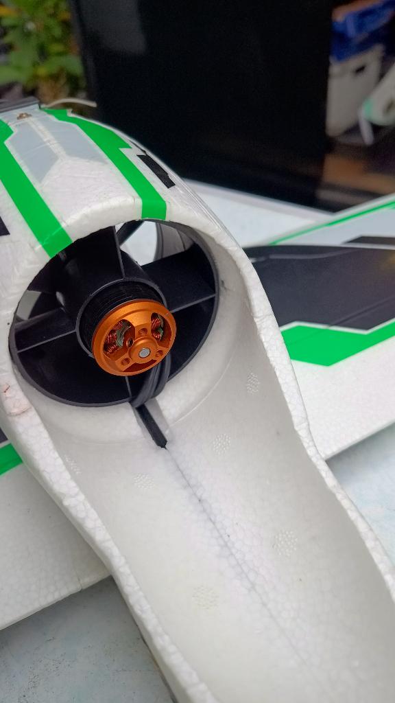 EDF Speed zwever, Ophalen, Gebruikt, Elektro, RTF (Ready to Fly)
