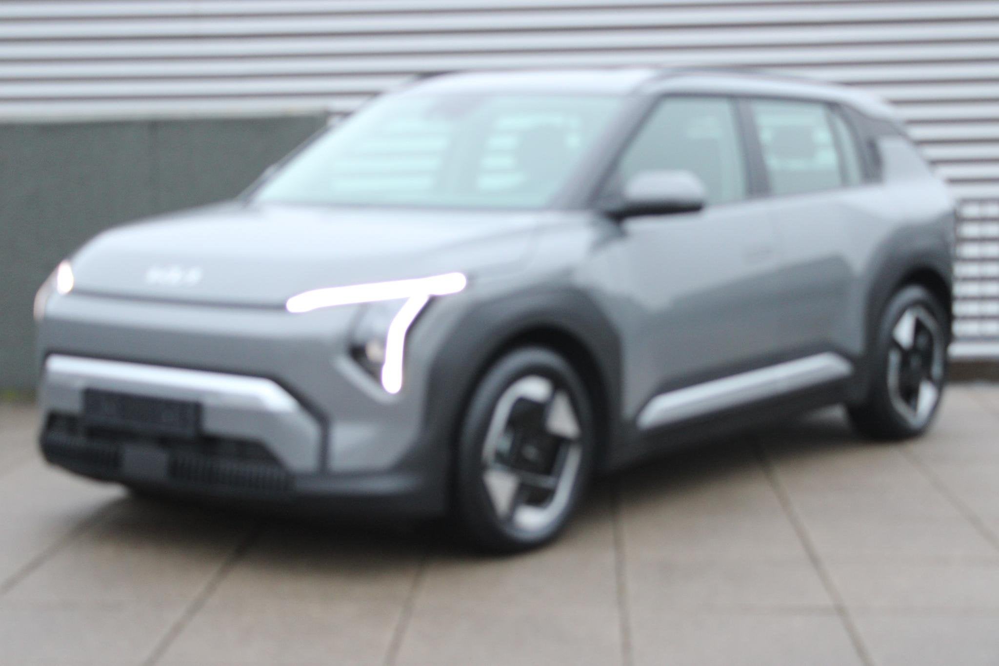 Kia EV3 Diverse uitvoeringen en kleuren leverbaar INFORMEER, Auto's, 510 min, Nieuw, 204 pk, SUV of Terreinwagen
