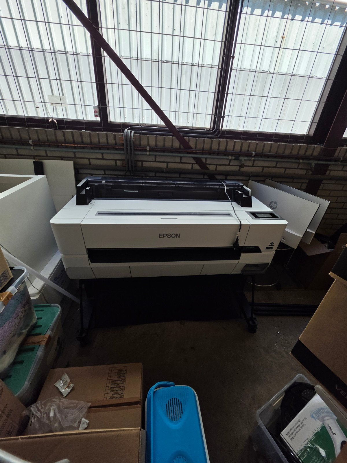 Epson SC-T5405 grootformaat printer, Gebruikt, Kleur printen, Printer, Epson