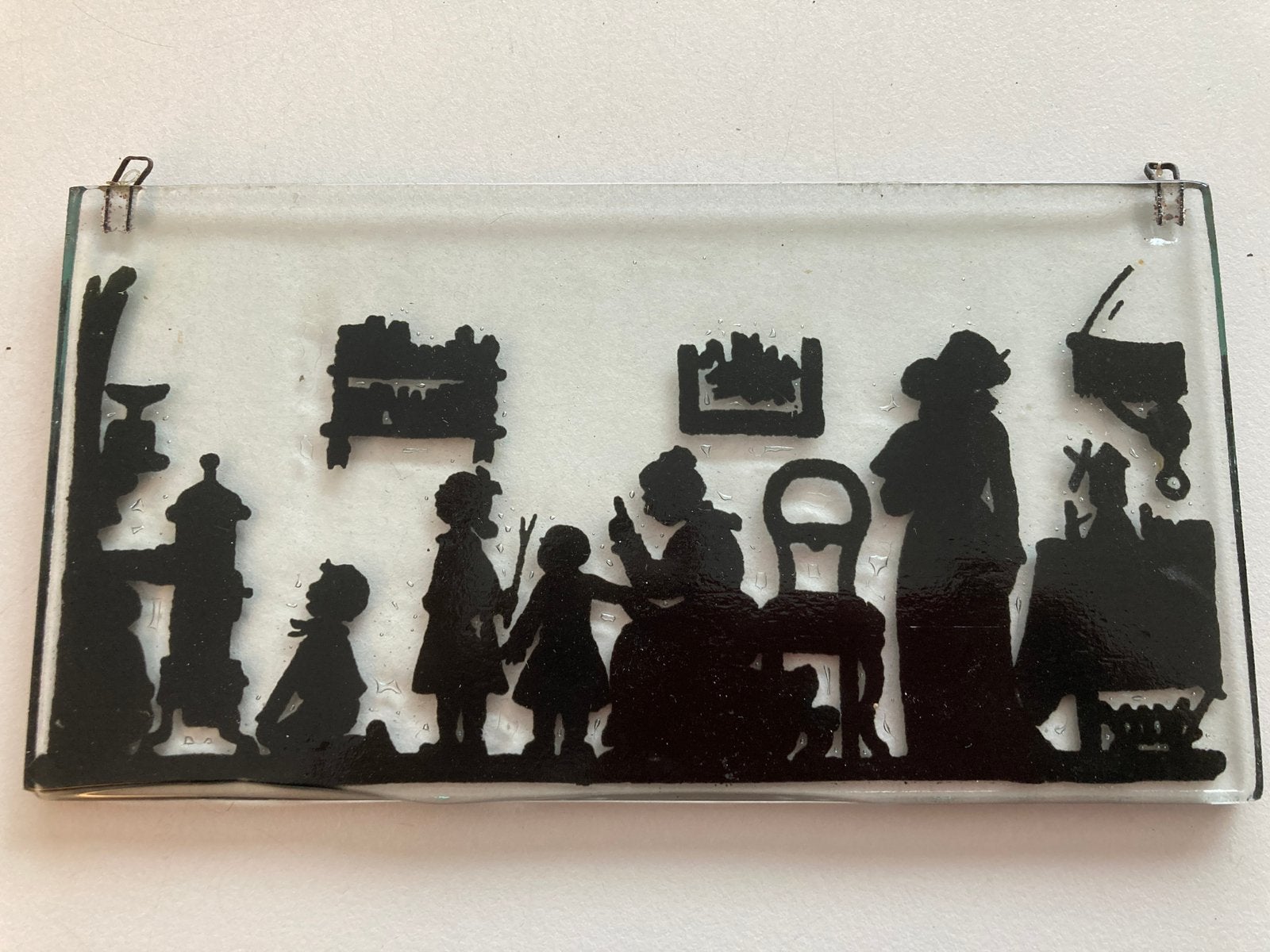Knipkunst in glas, Ophalen of Verzenden