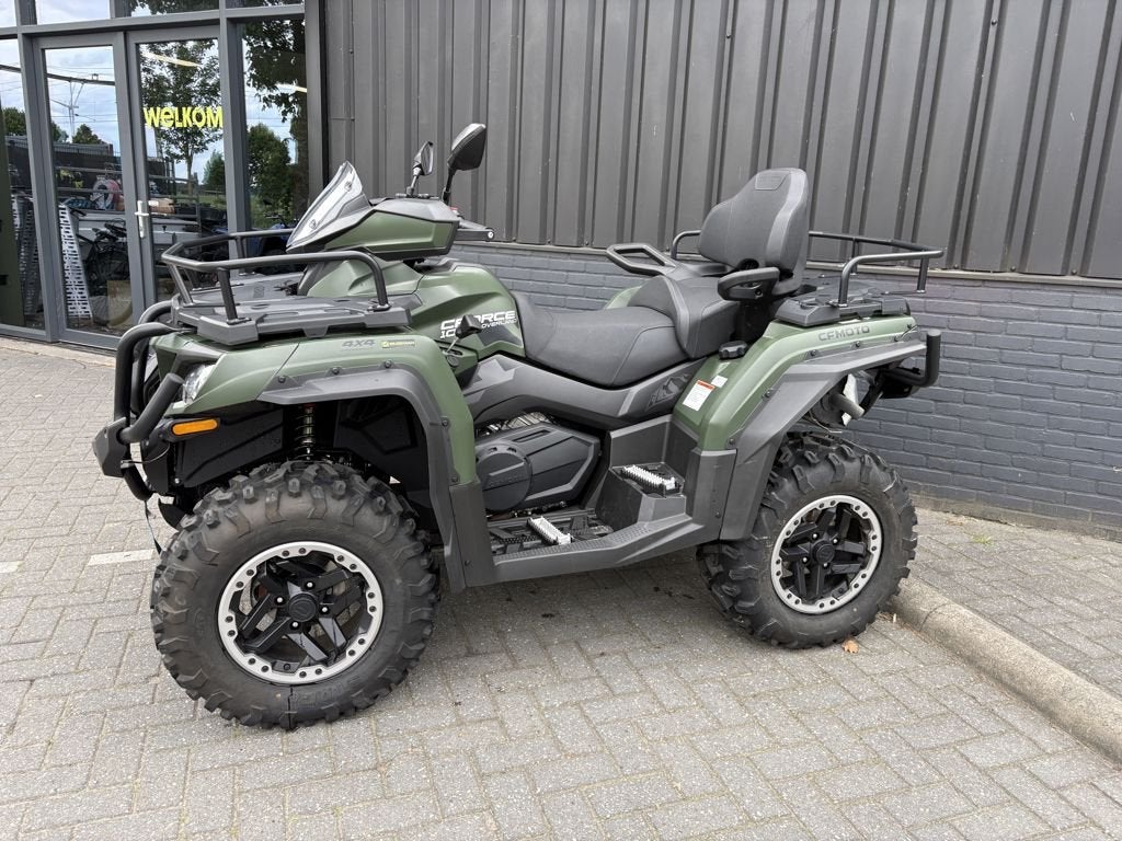 CFMOTO CForce 1000 Overland 2024, Motoren, Test@example.com, CFMOTO, _
1111  _, NL