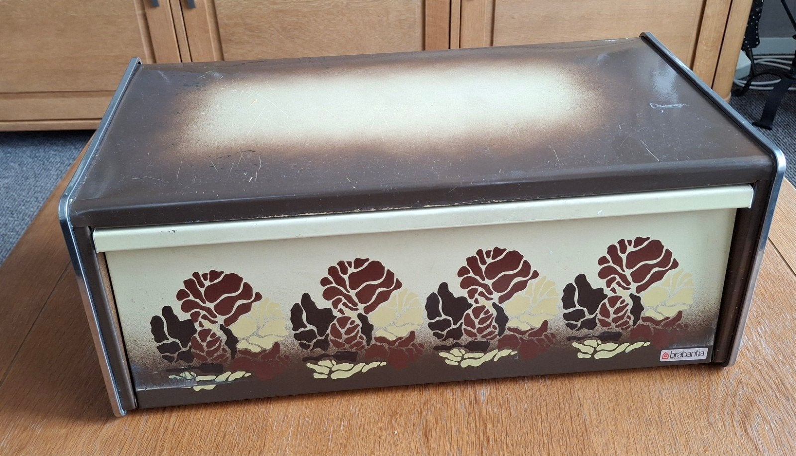 Vintage Brabantia, Ophalen of Verzenden