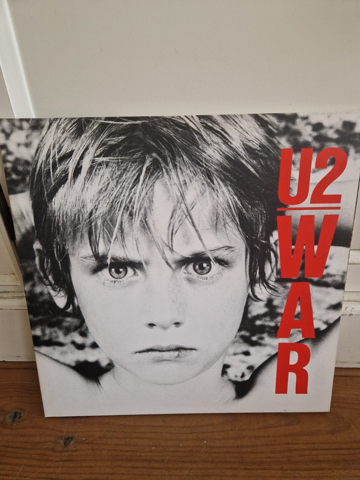 U2 LP's en Maxi single, Ophalen, Gebruikt, 12 inch, Poprock