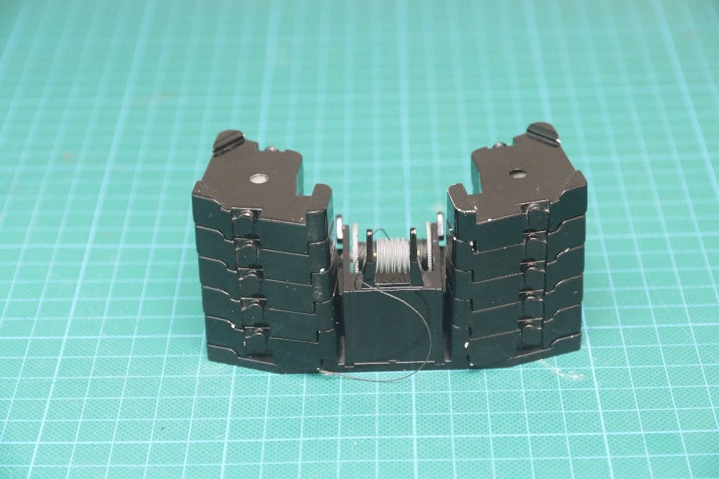 Conrad Ac500 ballastplaat met 10 blokjes, Hobby en Vrije tijd, Modelauto's | 1:50, Ophalen of Verzenden, Zo goed als nieuw, Hijskraan, Tractor of Landbouw