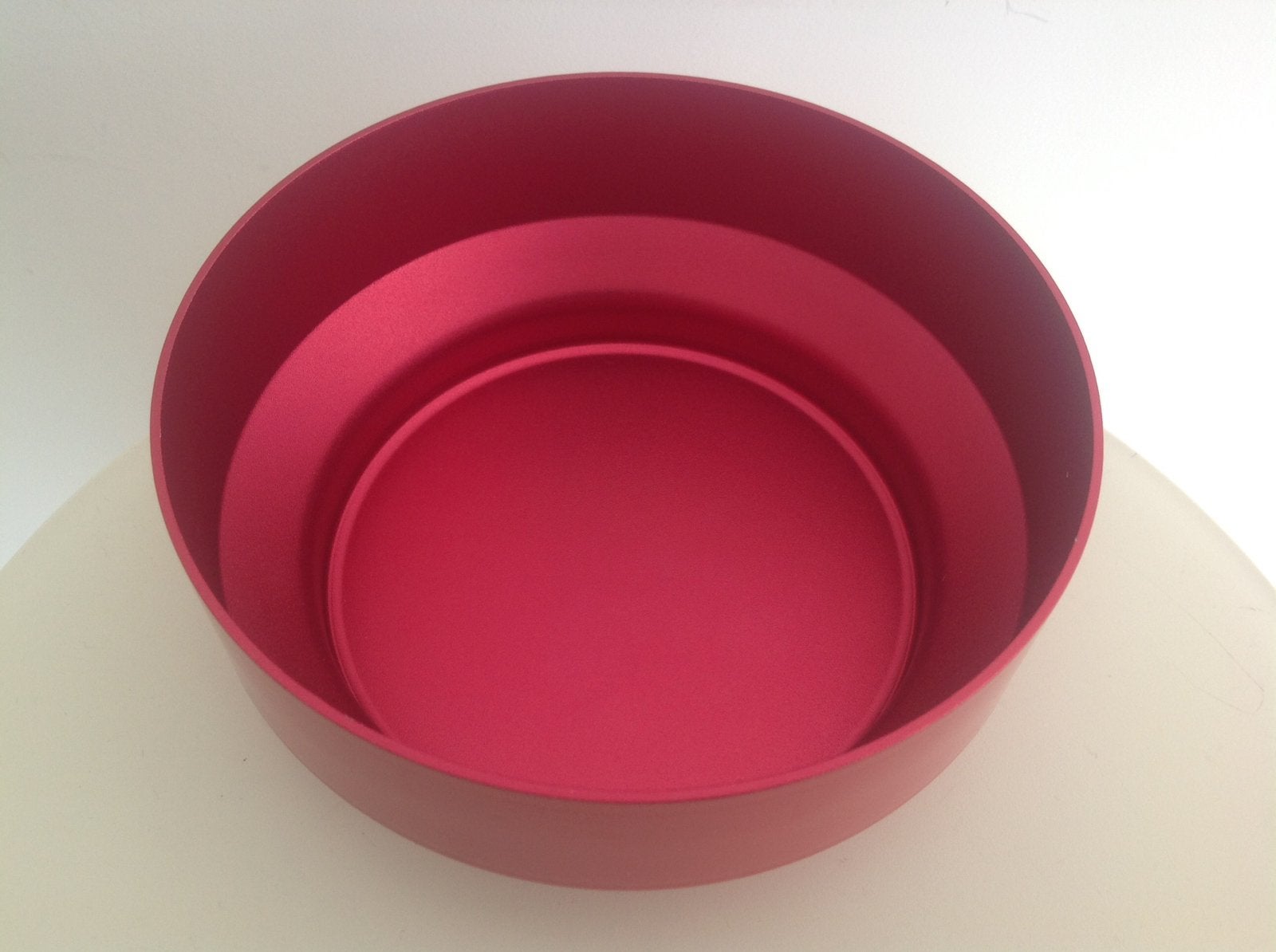 Normann Copenhagen schaaltje aluminium deens design, Ophalen of Verzenden, Zo goed als nieuw