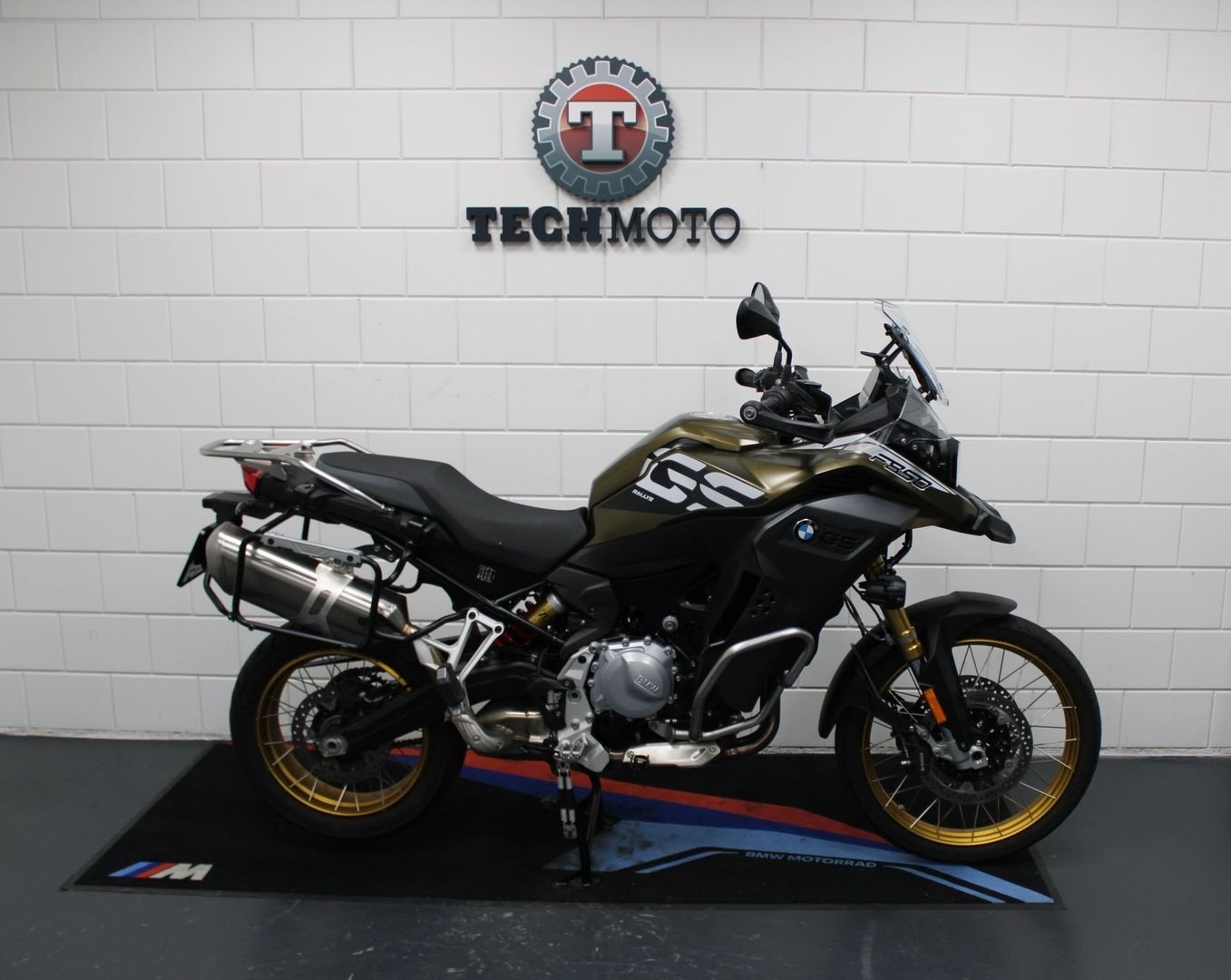 BMW F 850 GS ADVENTURE F850GS 2023 Kalamata 2023 BTW MOTOR !, Motoren, Motoren | BMW, 853 cc, 2 cilinders, Bedrijf, Onbekend