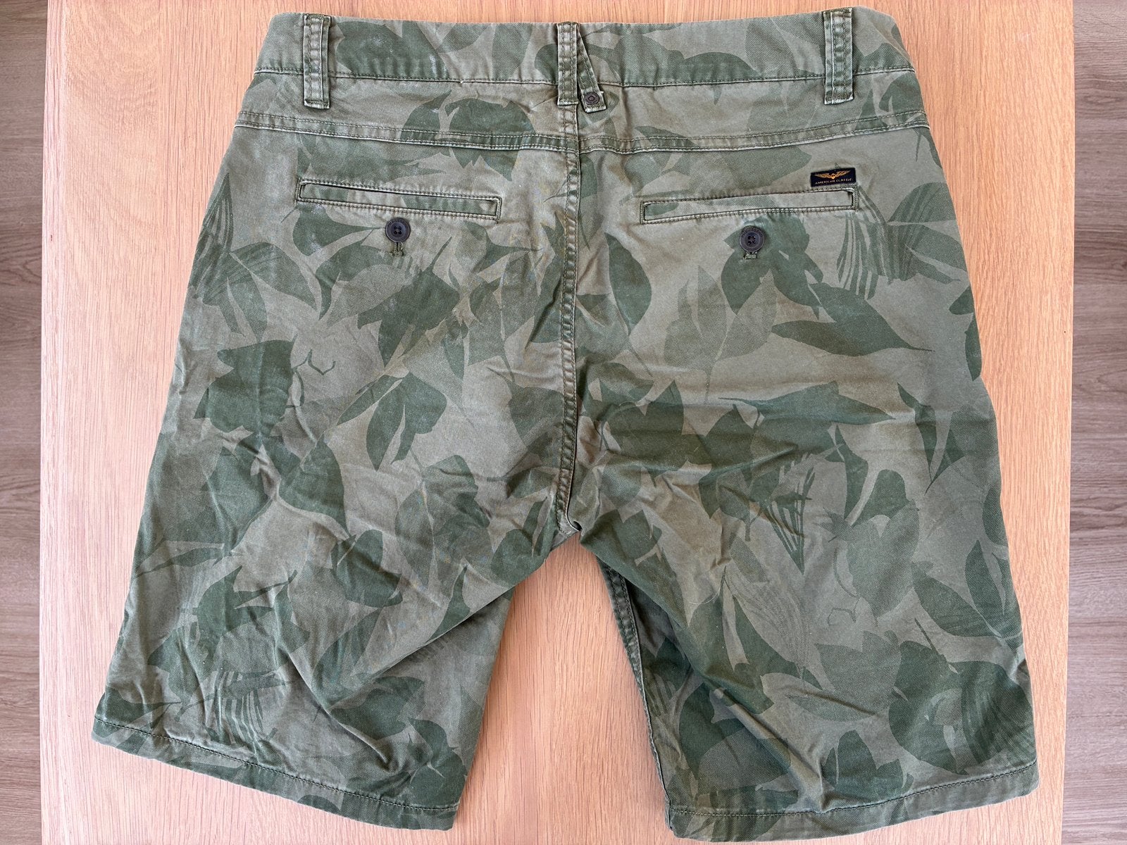 PME Legend W33 short, Ophalen of Verzenden, Zo goed als nieuw