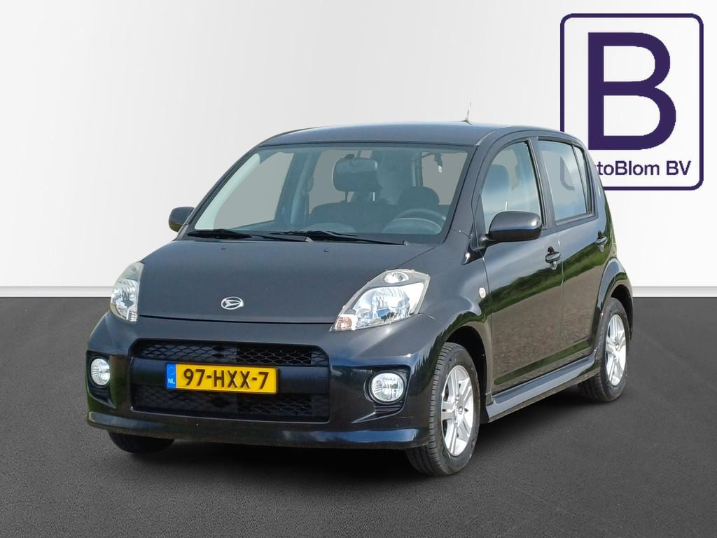 Daihatsu Sirion 2 1.3-16V Sport /Zuinig!/1e eigenaar!/Dealer, Auto's, Daihatsu, Stof, Gebruikt, 31 €/maand, 4 cilinders